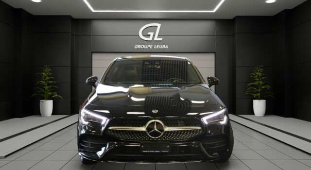 MERCEDES-BENZ CLA 250 e AMG Line
