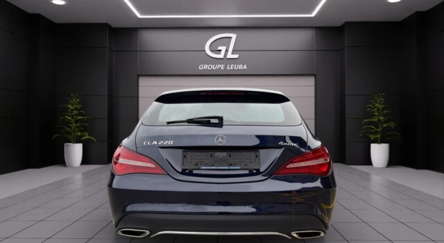 MERCEDES-BENZ CLA 220 CLA Shooting Brake 220 Urban 4Matic 7G-DCT