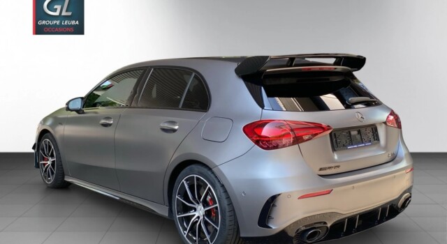 MERCEDES-BENZ A 35 AMG A AMG 35 4Matic+ 8G-DCT