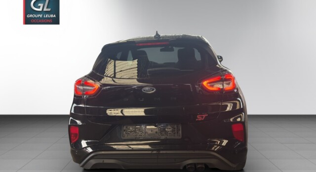 FORD PUMA 1.0 MHEV STX Automat