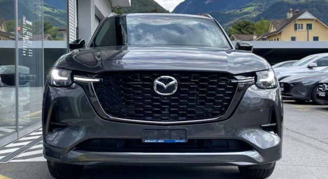 MAZDA CX-80 e-Skyactiv D254 MHEV AWD Homura Plus