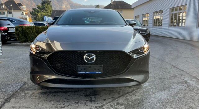 MAZDA 3 Hatchback SKYACTIV-G M Hybrid 140 Centre Line Automat