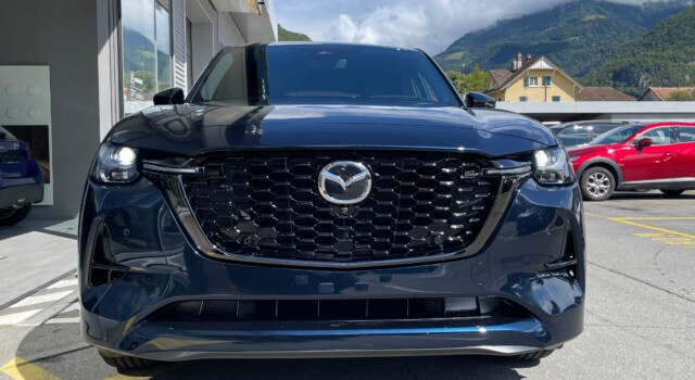MAZDA CX-60 e-Skyactiv PHEV 327 AWD Homura Plus