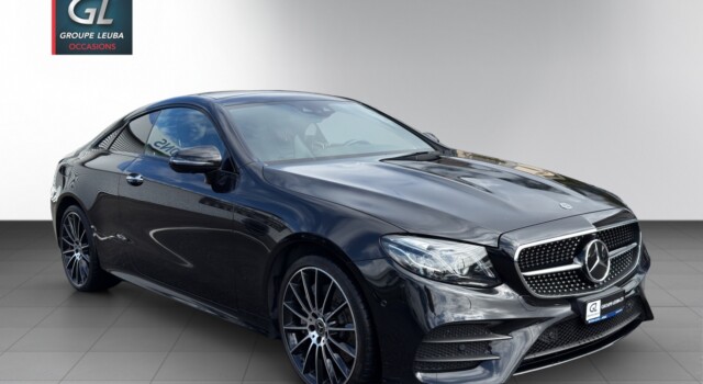 MERCEDES-BENZ E 450 AMG Line 4 Matic