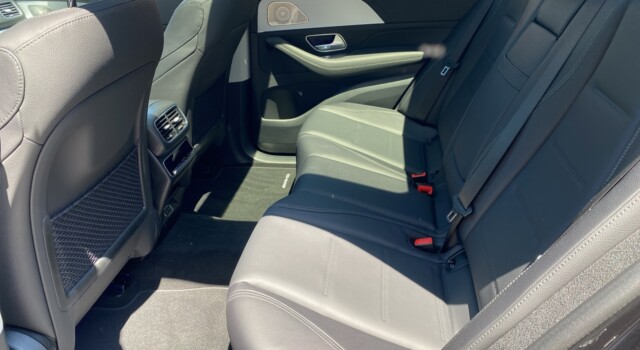 MERCEDES-BENZ GLE 350 de 4Matic 9G-Tronic