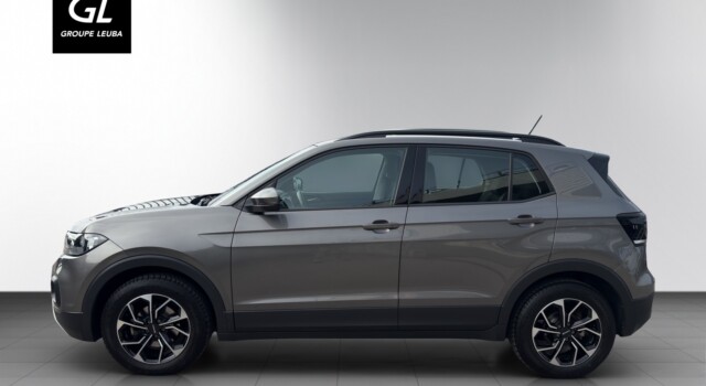 VW T-CROSS 1.0 TSI Life DSG