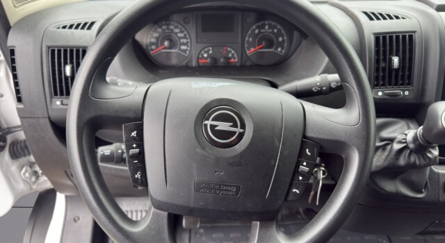 OPEL MOVANO 2.3 CDTI 3.5t L4H3 Heavy Duty EN