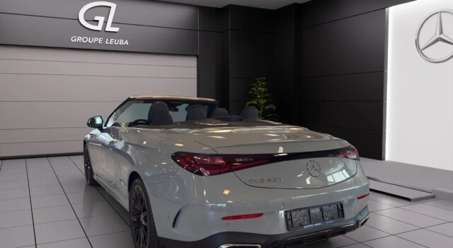 MERCEDES-BENZ CLE 450 Cabrio 4Matic 9G-Tronic