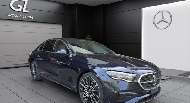 MERCEDES-BENZ E 220 d 4Matic 9G-Tronic