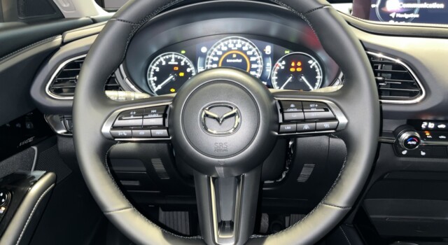 MAZDA CX-30 SKYACTIV-G 140 M Hybrid Centre Line FWD AT