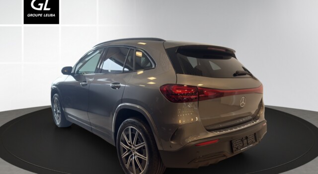 MERCEDES-BENZ EQA 350 66,5 kWh 4Matic Excellence