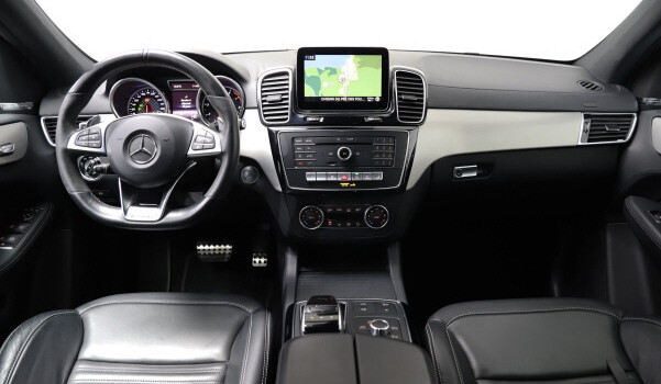 MERCEDES-BENZ GLE 43 AMG Exec.4Matic