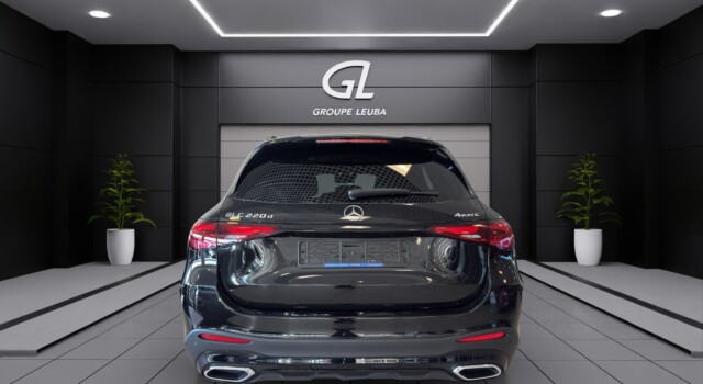 MERCEDES-BENZ GLC 220 d 4Matic 9G-Tronic