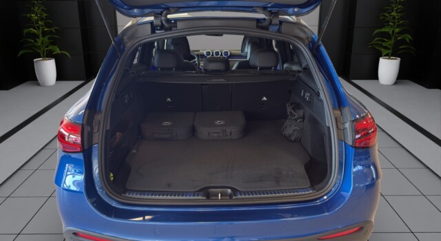 MERCEDES-BENZ GLC 400 e 4Matic EQ Star 9G-Tronic