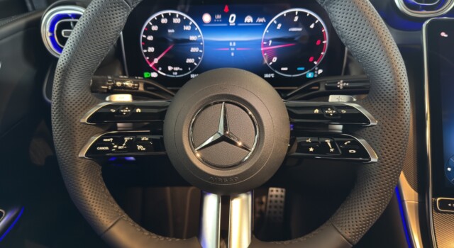 MERCEDES-BENZ GLC 220 d 4Matic 9G-Tronic