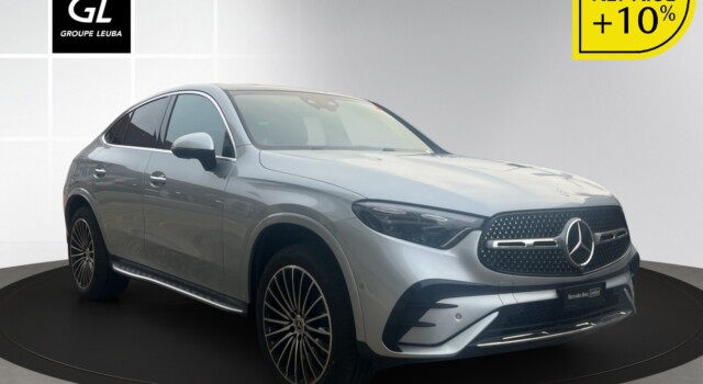 MERCEDES-BENZ GLC 300 e 4Matic EQ Star 9G-Tronic