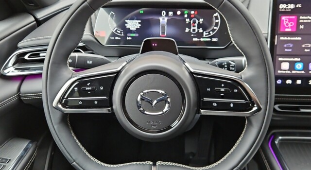 MAZDA 6 e 245 80kWh Takumi