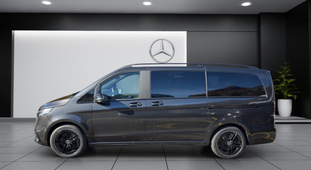 MERCEDES-BENZ V 300 d Édition Suisse EXCLUSIVE