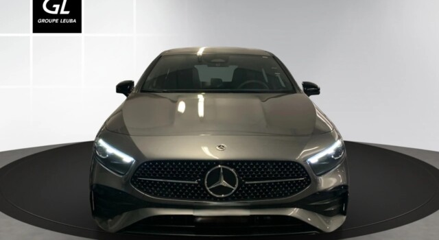 MERCEDES-BENZ A 180 d 8G-DCT