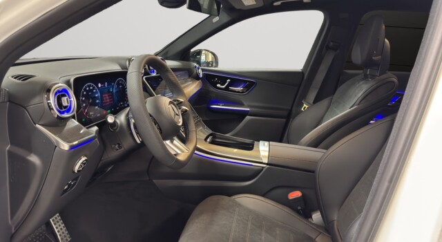 MERCEDES-BENZ GLC 300 e 4Matic EQ Star 9G-Tronic