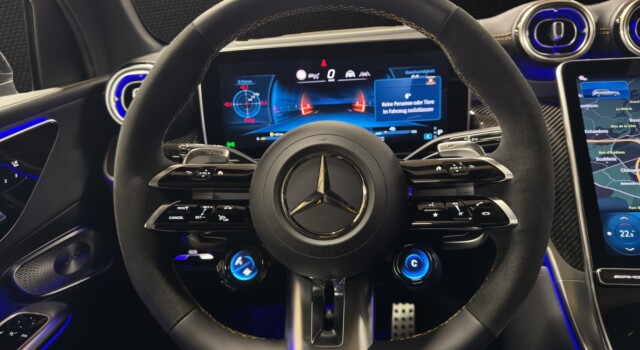 MERCEDES-BENZ GLC 63 AMG GLC AMG 63 S e Performance Executive Edition 9G-Tronic