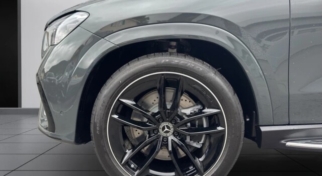MERCEDES-BENZ GLE 350 de EQ Start 4Matic 9G-Tronic