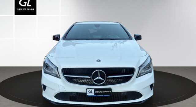 MERCEDES-BENZ CLA 200 CLA Shooting Brake 200 d Night Star 7G-DCT