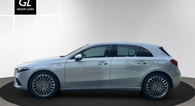 MERCEDES-BENZ A 250 4Matic 8G-DCT