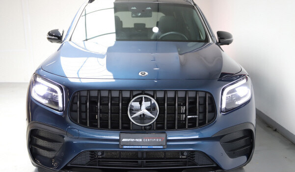 MERCEDES-BENZ GLB 35 AMG 4 MATIC