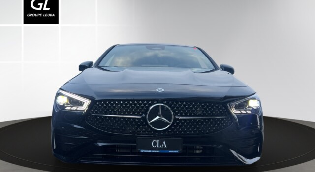 MERCEDES-BENZ CLA 250 CLA Shooting Brake 250 4Matic 8G-DCT