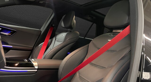 MERCEDES-BENZ C 43 AMG T 4 Matic Executive Edition