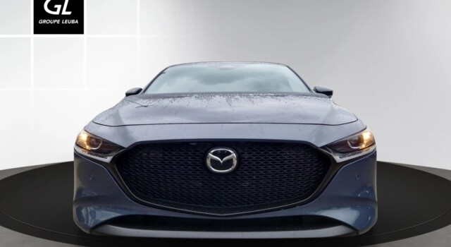 MAZDA 3 Hatchback SKYACTIV-G M Hybrid 140 Homura Automat