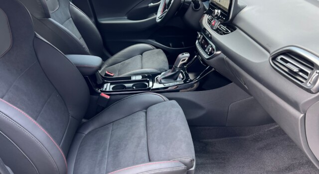 HYUNDAI i30 Wagon 1.5 T-GDi N Line 48V MH DCT