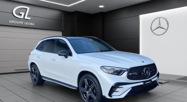 MERCEDES-BENZ GLC 450 d 4Matic 9G-Tronic