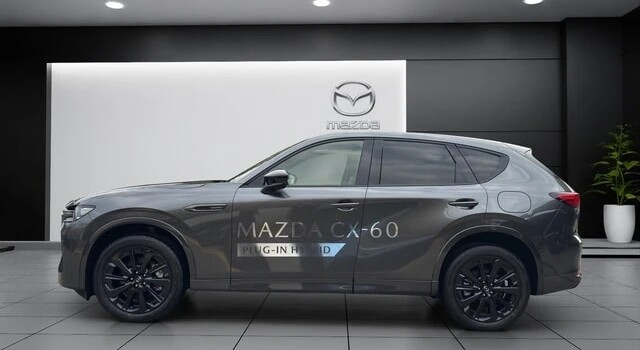 MAZDA CX-60 e-Skyactiv PHEV 327 AWD Homura Plus