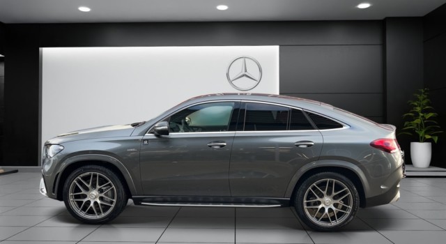 MERCEDES-BENZ GLE 53 AMG GLE Coupé 53 AMG 4Matic+ Speedshift
