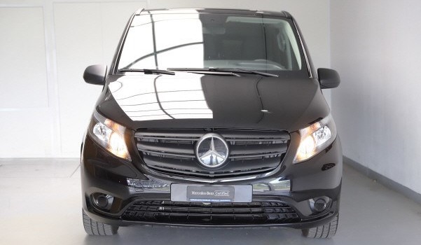 MERCEDES-BENZ VITO 116 CDI L Sel. 4M A