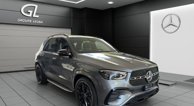 MERCEDES-BENZ GLE 400 e 4Matic 9G-Tronic