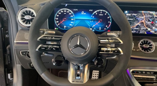 MERCEDES-BENZ AMG GT 4 63 S 4Matic+ Speedshift MCT