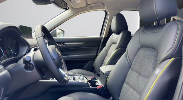 MAZDA CX-5 e-Skyactiv-G 194 Newground AWD Automat