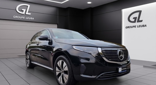 MERCEDES-BENZ EQC 400 4Matic