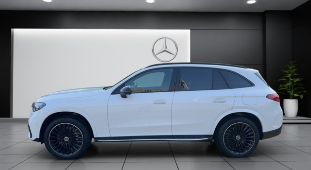 MERCEDES-BENZ GLC 300 e 4Matic 9G-Tronic