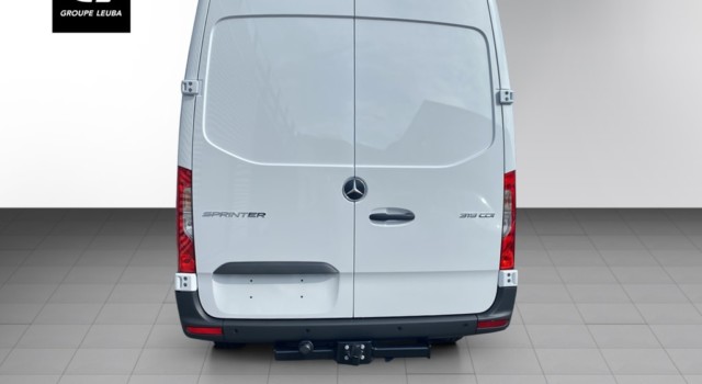 MERCEDES-BENZ Sprinter 319 CDI Lang 9G-TRONIC