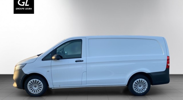 MERCEDES-BENZ VITO 110 CDI Lang Pro