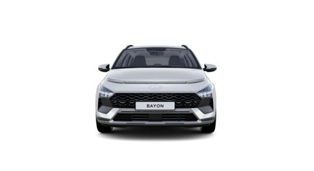 HYUNDAI BAYON 1.0 T-GDi Amplia DCT