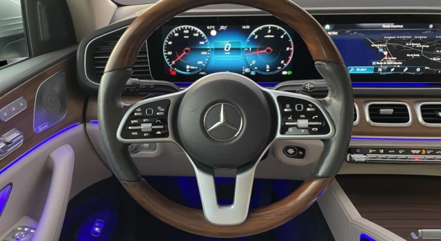 MERCEDES-BENZ GLE 350 d 4Matic 9G-Tronic