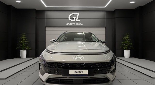 HYUNDAI BAYON 1.0 T-GDi Vertex DCT