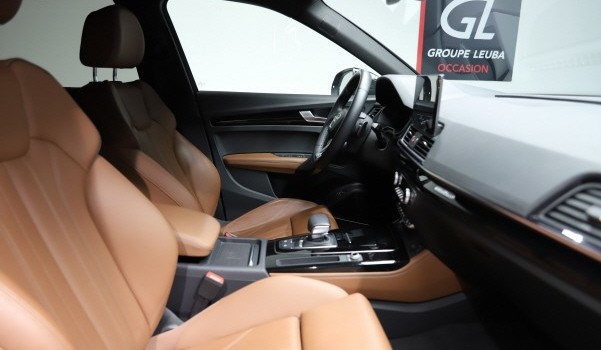 AUDI Q5 50 TFSI e S line qu