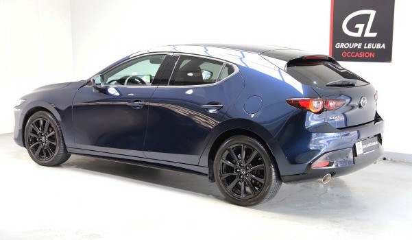 MAZDA 3 HB X 186 Homura  AWD A