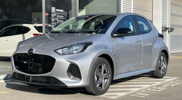 MAZDA 2 Hybrid Exclusive-line